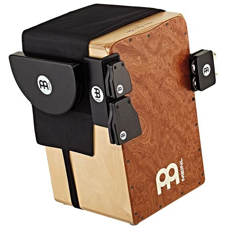 cajon drum box electric side mount accessories|cajon accessories.